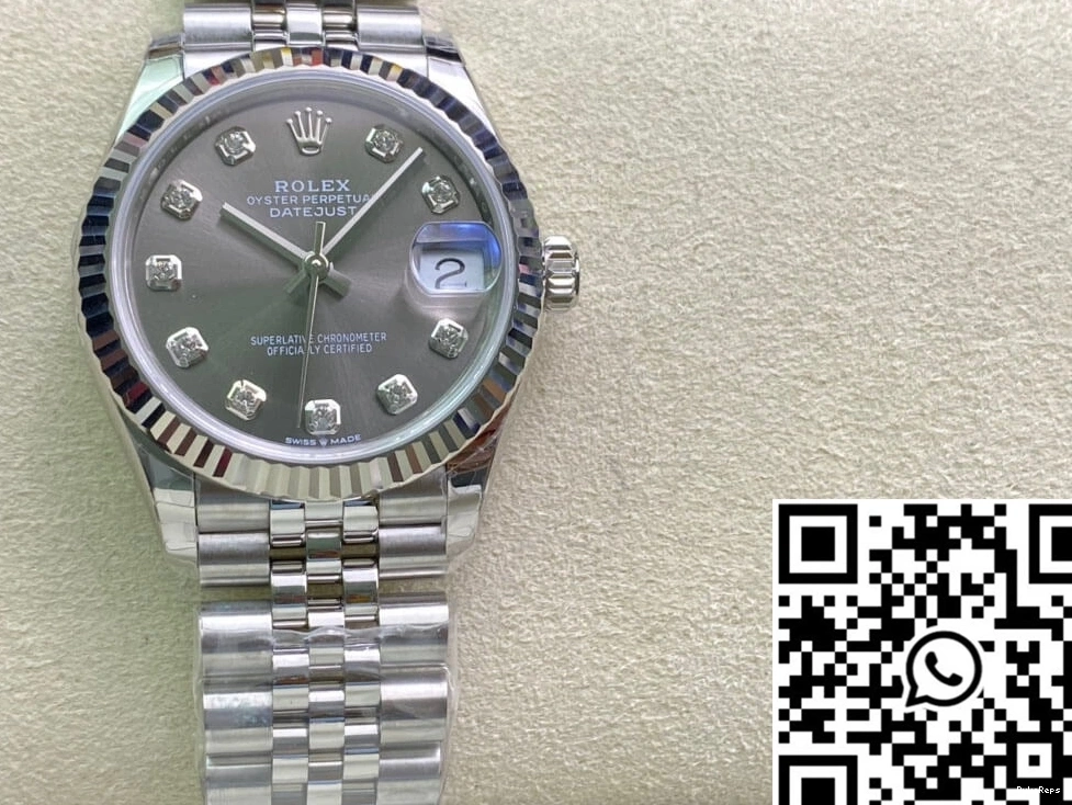 Rolex Grey Datejust Dial M278274-0008 EW Factory 0122